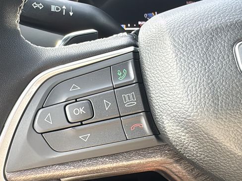 New 2026 Jeep Grand Cherokee L Limited AWD/4WD image 23