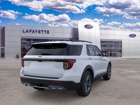 New 2026 Ford Explorer Active w/ Active Comfort Package AWD/4WD image 48