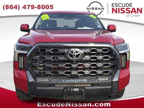 Used 2022 Toyota Tundra SR5 w/ Convenience Package RWD image 8