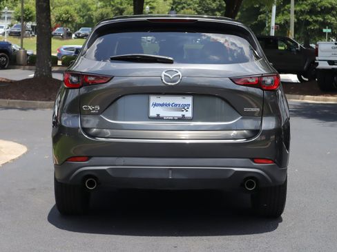 Certified 2023 MAZDA CX-5 AWD 2.5 S w/ Premium Package image 37