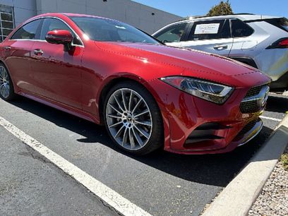 Used 2019 Mercedes-Benz CLS 450