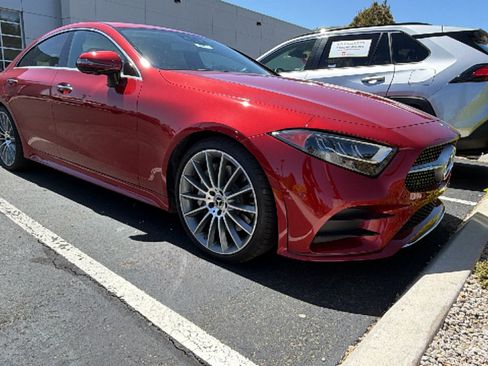 Used 2019 Mercedes-Benz CLS 450 image 1