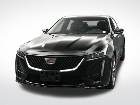 Used 2023 Cadillac CT5 Sport w/ Parking Package AWD/4WD image 8