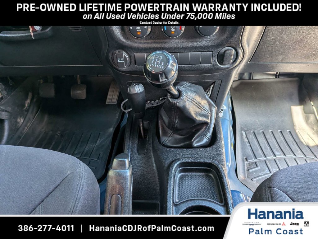 Used 2021 Jeep Wrangler Unlimited Rubicon AWD/4WD image 14