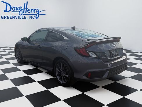 Used 2020 Honda Civic EX image 3