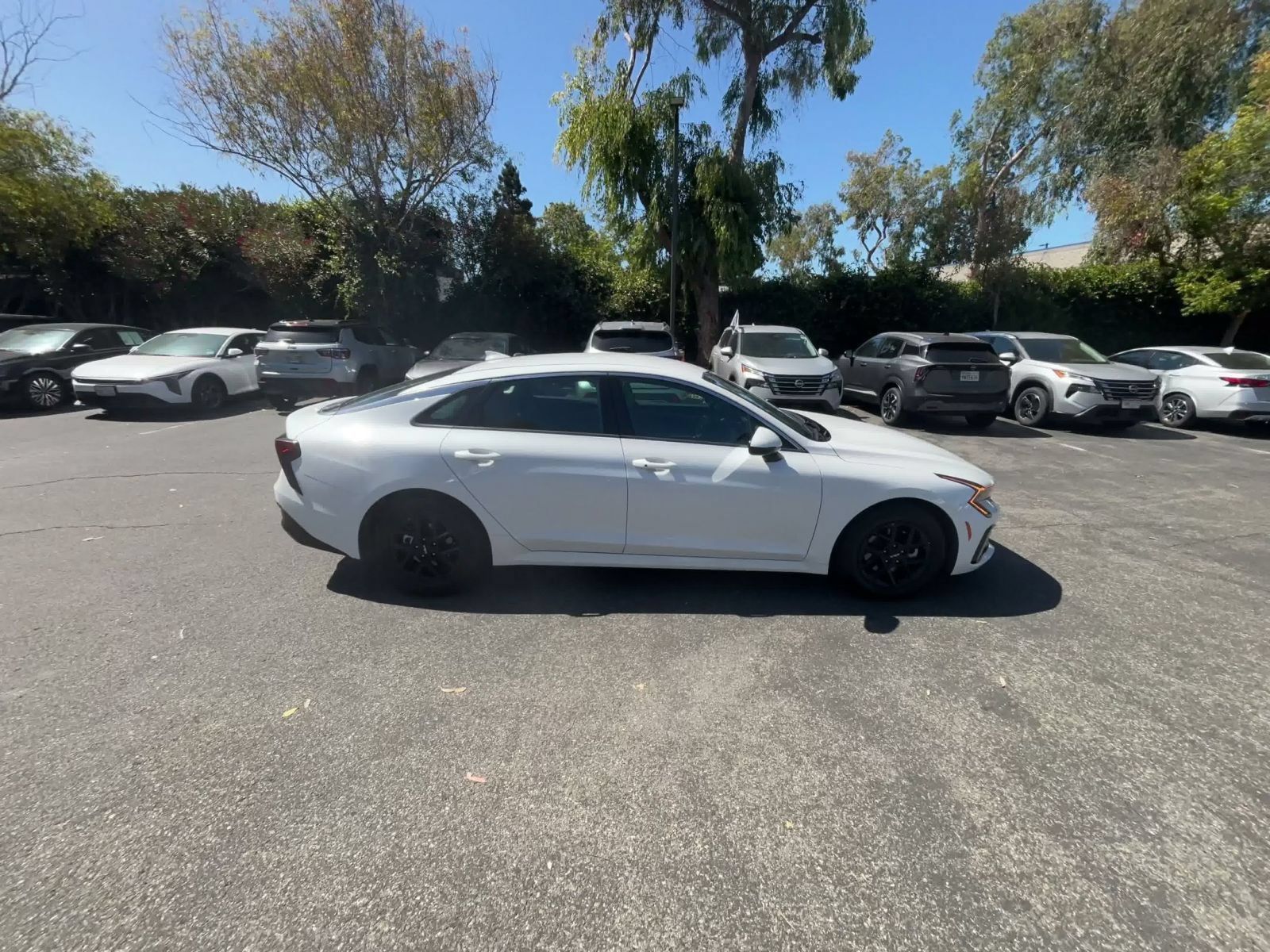 Used 2025 Kia K5 LXS FWD image 15