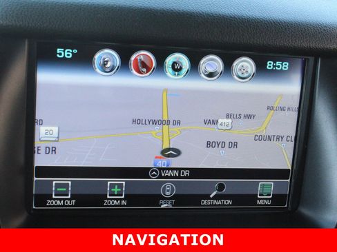 Used 2017 GMC Yukon XL Denali w/ Open Road Package AWD/4WD image 22