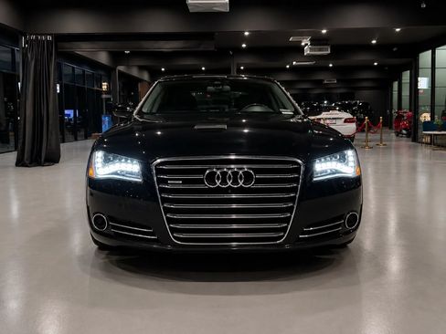 Used 2014 Audi A8 L 3.0T w/ Premium Package AWD/4WD image 3