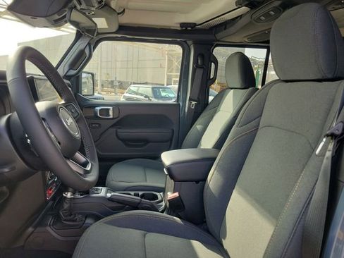 New 2026 Jeep Wrangler Willys AWD/4WD image 14