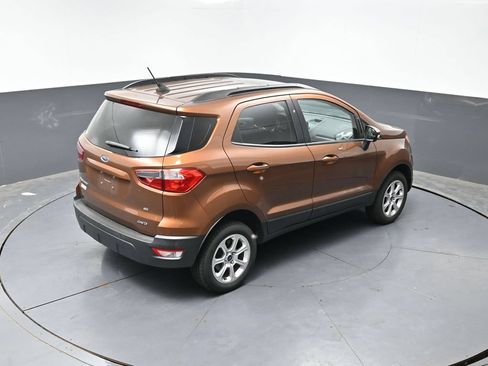 Used 2019 Ford EcoSport SE AWD/4WD image 10