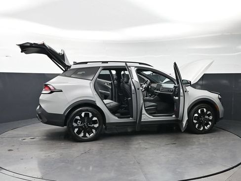 Used 2024 Kia Sportage X-Line w/ X-Line Premium Package AWD/4WD image 42