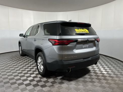 Used 2023 Chevrolet Traverse LS w/ LPO, Floor Liner Package AWD/4WD image 6