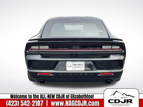 New 2026 Dodge Charger Scat Pack w/ Blacktop Package image 4