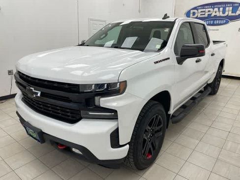 Used 2022 Chevrolet Silverado 1500 RST w/ Redline Edition AWD/4WD image 18