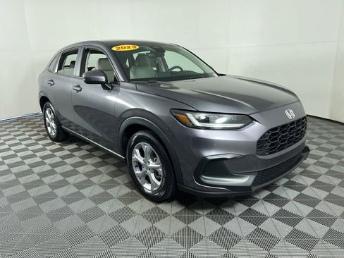 Used 2023 Honda HR-V LX image 6