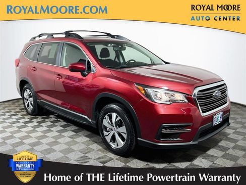Used 2019 Subaru Ascent Premium AWD/4WD image 1