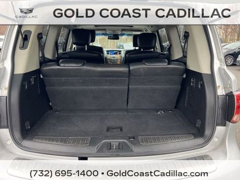 Used 2012 INFINITI QX56 4WD w/ Theater Pkg image 14