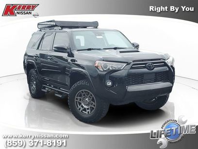 Used 2021 Toyota 4Runner Venture w/ Moonroof Package