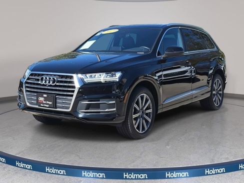 Used 2019 Audi Q7 2.0T Premium Plus w/ Premium Plus Package image 1