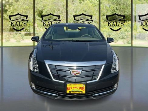 Used 2016 Cadillac ELR image 2