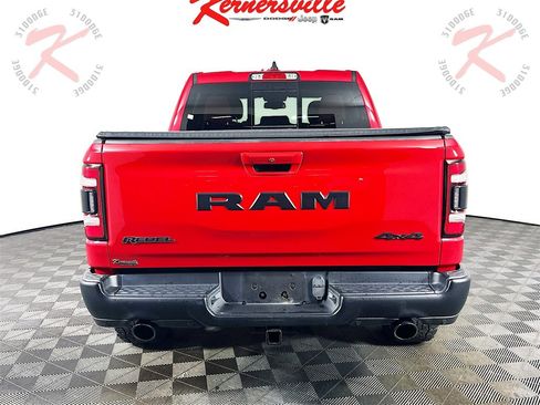 Used 2019 RAM 1500 Rebel w/ Rebel Level 1 Equipment Group image 6