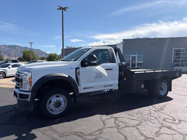 Used 2023 Ford F450 XL w/ Snow Plow Prep Package AWD/4WD image 23