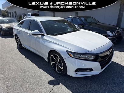 Used 2018 Honda Accord Sport