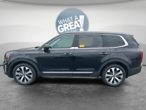 Used 2021 Kia Telluride S AWD/4WD image 7