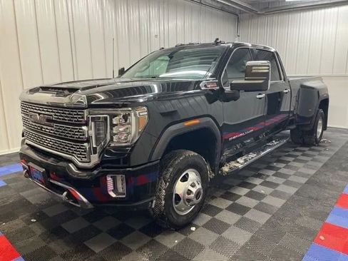 Used 2020 GMC Sierra 3500 Denali w/ Denali Ultimate Package image 6