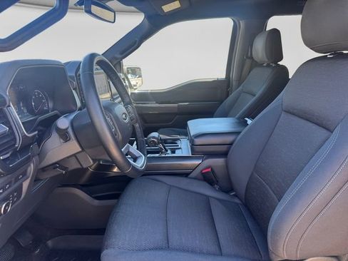 Used 2021 Ford F150 XLT w/ Equipment Group 302A High image 9