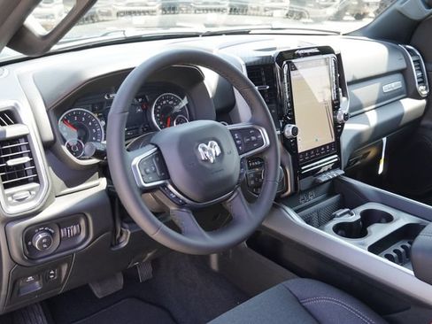 New 2026 RAM 1500 Lone Star AWD/4WD image 28
