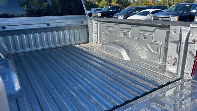 Used 2024 Chevrolet Silverado 2500 Custom w/ Custom Convenience Package AWD/4WD image 15