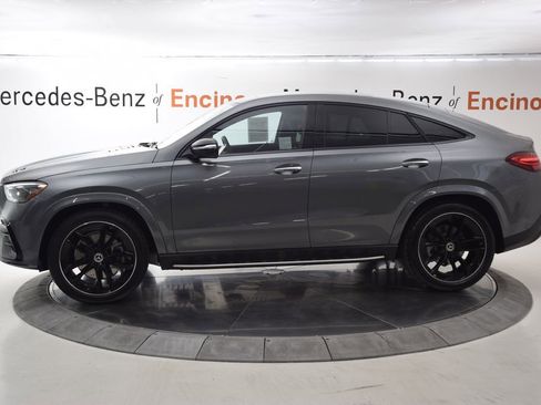 Used 2025 Mercedes-Benz GLE 450 4MATIC Coupe image 3