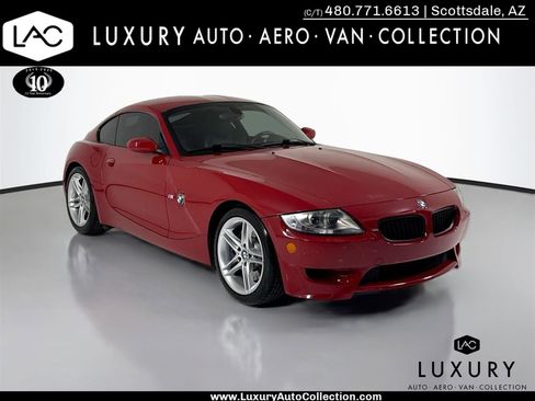 Used 2008 BMW M Coupe image 1