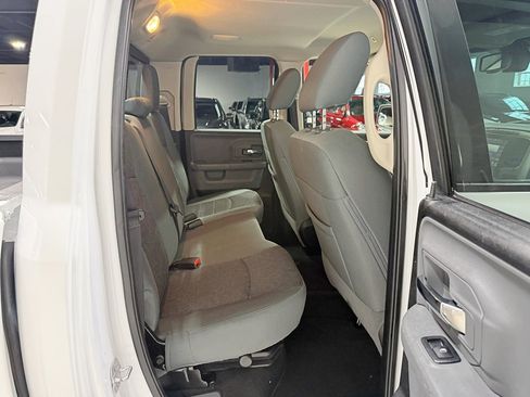 Used 2017 RAM 1500 Big Horn image 40