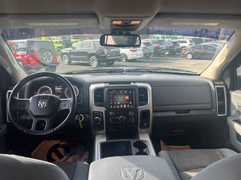 Used 2014 RAM 1500 Big Horn image 15