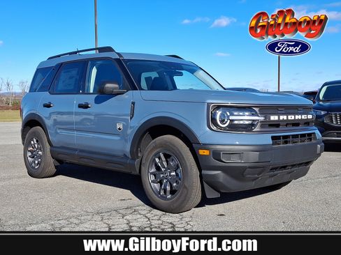 New 2024 Ford Bronco Sport Big Bend image 1