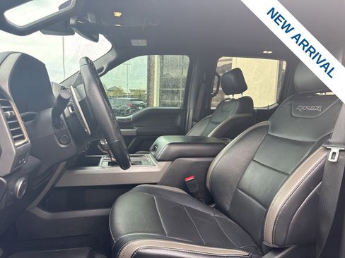 Used 2018 Ford F150 Raptor w/ Equipment Group 802A Luxury image 16