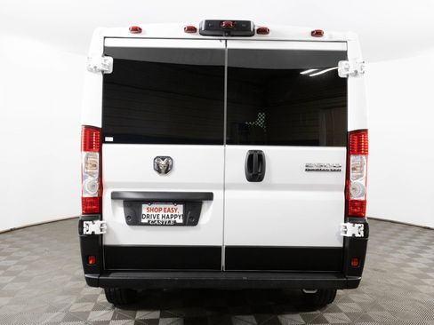 Used 2023 RAM ProMaster 2500 image 11