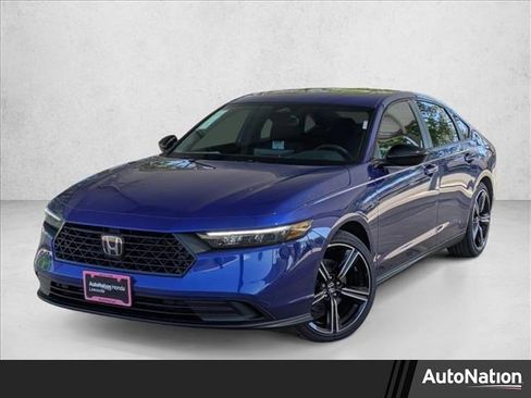 New 2026 Honda Accord Sport image 1