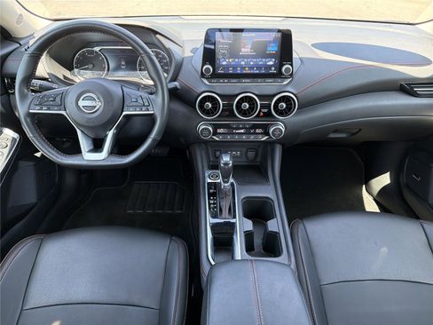 Used 2024 Nissan Sentra SR w/ SR Premium Package FWD image 2