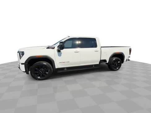 Certified 2024 GMC Sierra 2500 AT4 w/ AT4 Premium Plus Package AWD/4WD image 5