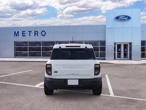 New 2026 Ford Bronco Sport Big Bend w/ Convenience Package AWD/4WD image 6