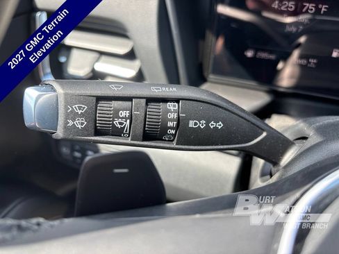 New 2027 GMC Terrain Elevation w/ Elevation Premium Package AWD/4WD image 25