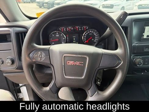 Used 2018 GMC Sierra 1500 2WD Regular Cab image 8