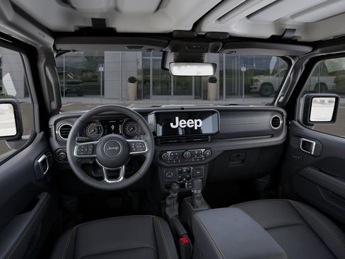 New 2026 Jeep Wrangler Sahara image 16