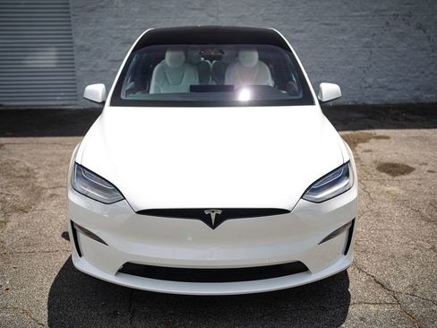 Used 2022 Tesla Model X Plaid AWD/4WD image 6