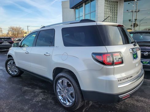 Certified 2017 GMC Acadia Limited SLT image 6
