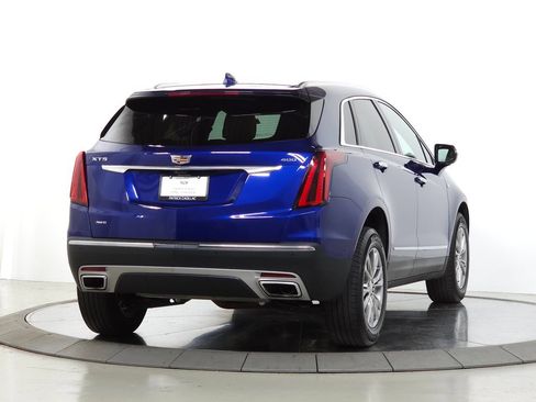 Certified 2023 Cadillac XT5 Premium Luxury w/ Technology Package AWD/4WD image 9