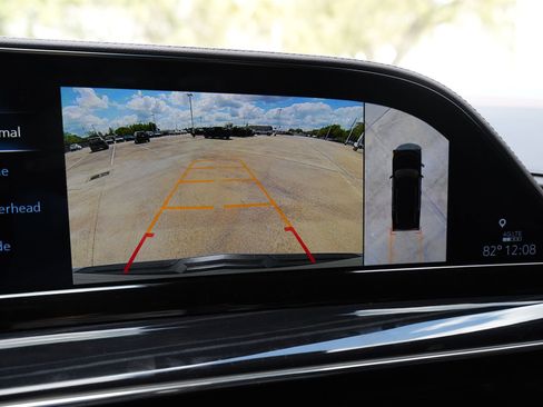 Certified 2024 Cadillac Escalade V w/ LPO, ONYX Package image 13